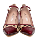 Stiletto print leopardo 