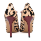 Stiletto print leopardo 